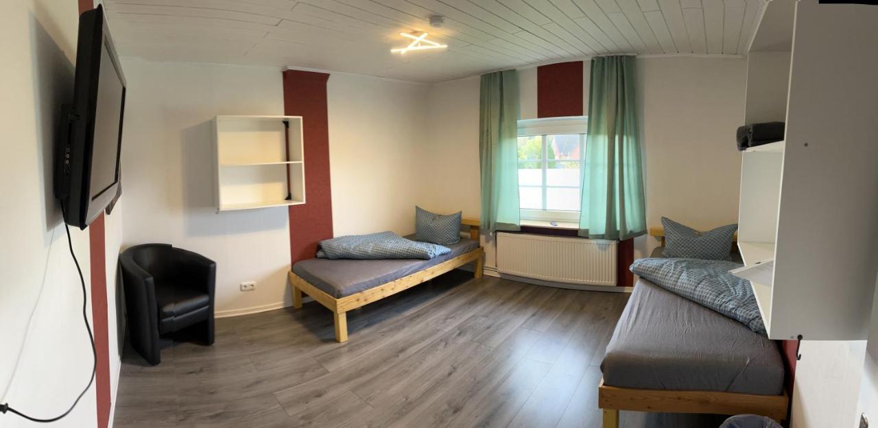 Zimmer 4 Bullendorf 외부 사진