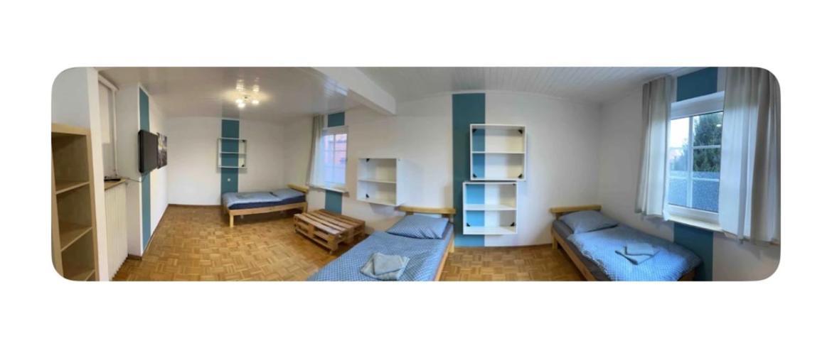 Zimmer 4 Bullendorf 외부 사진