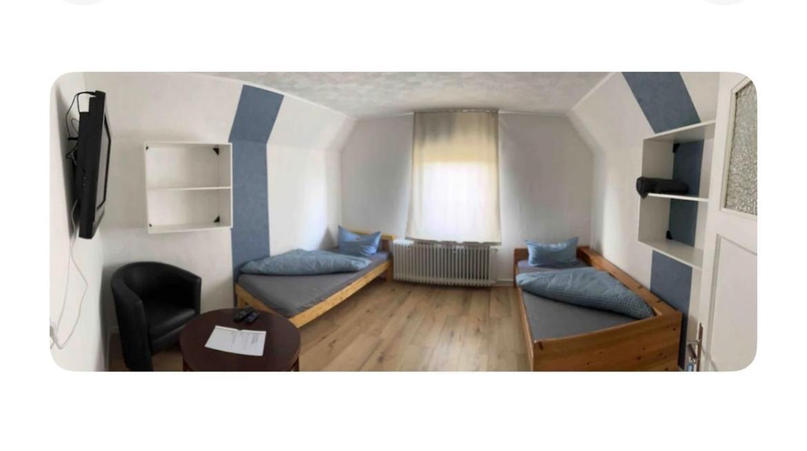 Zimmer 4 Bullendorf 외부 사진
